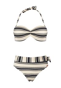 YSABEL MORA - Ysabel Mora Bikini 83263 Beżowy jasny. Kolor: beżowy. Materiał: syntetyk #1