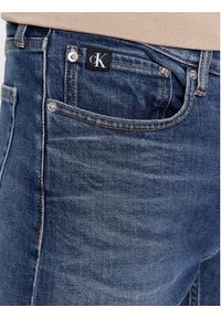 Calvin Klein Jeans Jeansy J30J323372 Granatowy Slim Fit. Kolor: niebieski #5