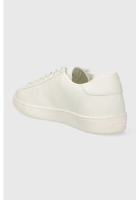 Guess sneakersy NOLA K kolor biały FM7NOK FAB12. Nosek buta: okrągły. Kolor: biały. Materiał: guma #2