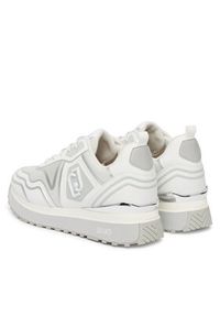 Liu Jo Sneakersy Maxi Wonder Tech 01 BA6021 TX519 Biały. Kolor: biały. Materiał: materiał #5