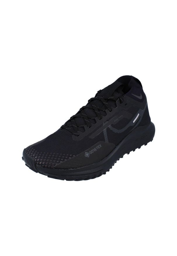 Buty Sportowe Męskie Nike React Pegasus Trail 4 Gtx V2. Kolor: czarny. Technologia: Gore-Tex. Sport: bieganie