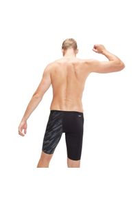 Jammery pływackie męskie Speedo HyperBoom V-Cut Jammer. Kolor: czarny