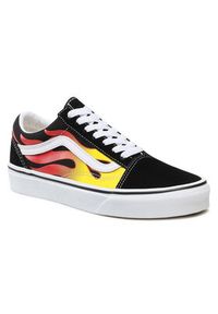 Vans Tenisówki Old Skool VN0A38G1PHN1 Czarny. Kolor: czarny. Materiał: materiał #9