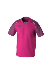 ERIMA - Jersey Erima Evo Star. Kolor: różowy. Materiał: jersey. Długość rękawa: długi rękaw
