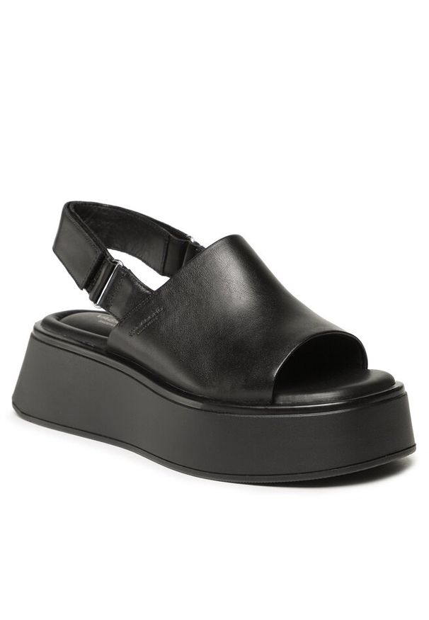 Sandały Vagabond Shoemakers. Kolor: czarny