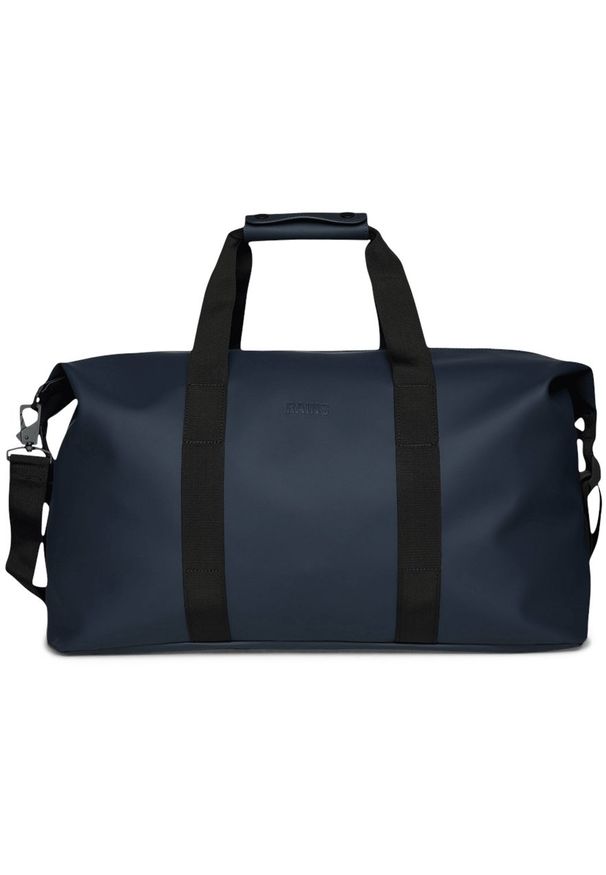 Rains torba podróżna 27x52x26 cm 37 L HILO WEEKEND BAG W3 14200 47 NAVY