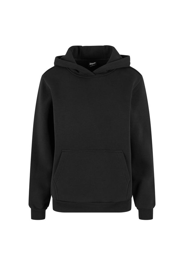 Bluza damska z kapturem Urban Classics. Typ kołnierza: kaptur. Kolor: czarny