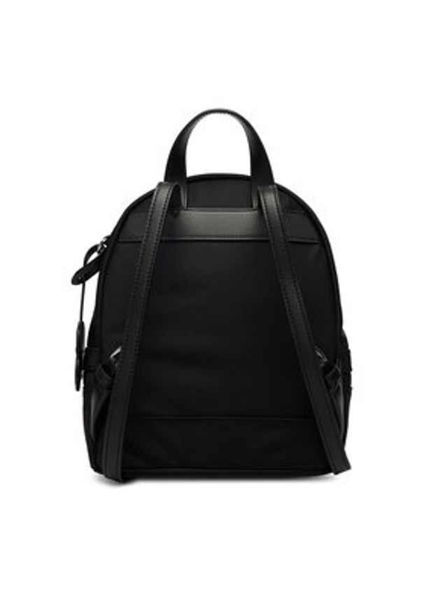 Karl Lagerfeld - KARL LAGERFELD Plecak B2W30067 Czarny. Kolor: czarny. Materiał: materiał