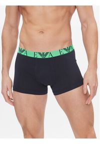 Emporio Armani Underwear Komplet 3 par bokserek 111357 4R715 70435 Granatowy. Kolor: niebieski. Materiał: bawełna #7
