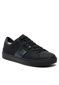 Guess Sneakersy FMTTOI ELL12 Czarny. Kolor: czarny. Materiał: skóra