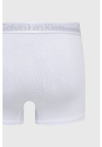 Calvin Klein Underwear Bokserki (3-pack) męskie kolor biały. Kolor: biały #5
