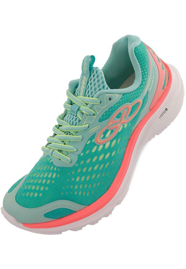 OLYMPIKUS - Buty sportowe Olympikus Decola 38 dla kobiet - lekkie i oddychające. Kolor: wielokolorowy. Sport: fitness