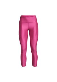 Spodnie treningowe damskie Under Armour 1365335686. Kolor: różowy. Sport: fitness #1