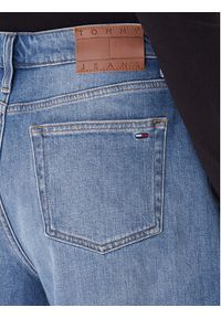 Tommy Jeans Jeansy Jeanie DW0DW22205 Niebieski Balloon Fit. Kolor: niebieski #5