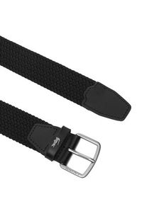 Lacoste Pasek Męski RC4100 Czarny. Kolor: czarny. Materiał: skóra #3