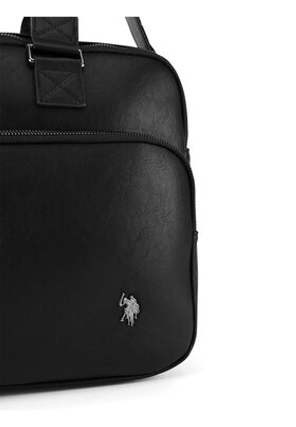 U.S. Polo Assn. Torba na laptopa BIUXT8471MVP Czarny. Kolor: czarny