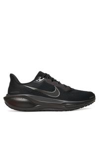 Buty do biegania Nike. Kolor: czarny. Model: Nike Zoom