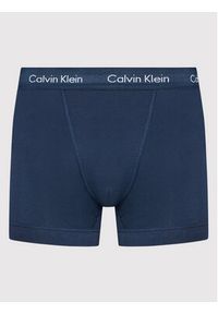 Calvin Klein Underwear Komplet 3 par bokserek 0000U2662G Kolorowy. Materiał: bawełna. Wzór: kolorowy