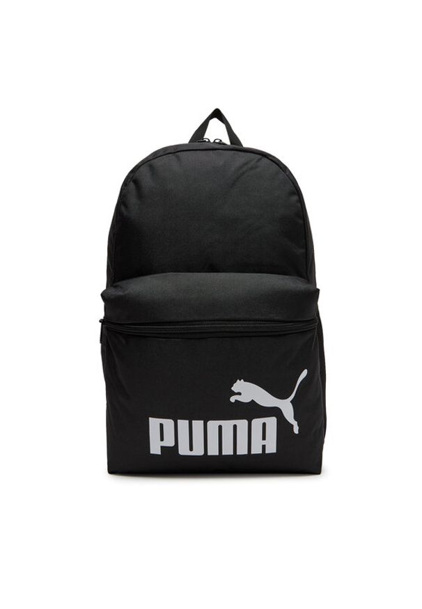 Puma Plecak PHASE BACKPACK 9116401 Czarny. Kolor: czarny. Materiał: materiał