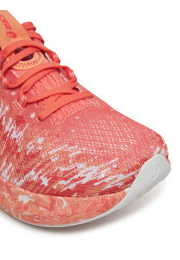 Asics Buty do biegania Noosa Tri 16 1012B675 Czerwony. Kolor: czerwony. Materiał: mesh, materiał