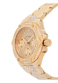 Guess Zegarek Envy GW0878L2 Złoty. Kolor: złoty #3