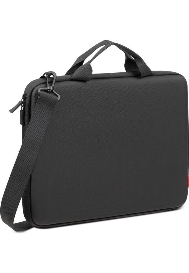 RIVACASE - Torba RivaCase Laptop bag 5116 black hardshell Chromebo. Materiał: hardshell