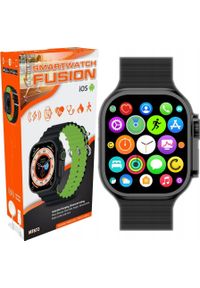 Smartwatch Media-Tech Smartwatch FUSION monitorowanie zdrowia MT872. Rodzaj zegarka: smartwatch
