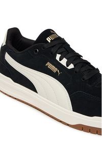 Puma Sneakersy Shuffle Downtown Sd 402597 02 Czarny. Kolor: czarny. Materiał: skóra, zamsz #6
