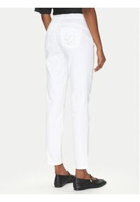 Liu Jo Jeansy WA5417 T7144 Biały Skin Fit. Kolor: biały. Materiał: bawełna #5