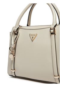 Guess Torebka Daryna HWVG94 93060 Écru. Materiał: skórzane