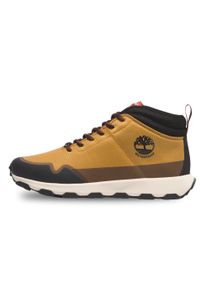 Timberland - Buty Winsor Trail Rozmiar 43 - TB0A62WM231 Żółty. Kolor: brązowy. Materiał: materiał #2