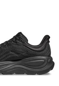HOKA - Hoka Buty do biegania Bondi 9 X-Wide 1162015 Czarny. Kolor: czarny. Materiał: materiał #5
