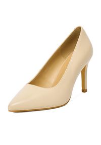 Lasocki Szpilki CEO-WS1619-02 Beżowy. Kolor: beżowy. Materiał: skóra. Obcas: na szpilce #7