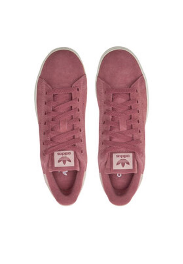 Adidas - adidas Sneakersy Stan Smith Cs W IF6945 Różowy. Kolor: różowy. Materiał: skóra, zamsz. Model: Adidas Stan Smith