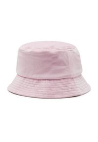 Juicy Couture Kapelusz Bucket Eleana JCAW122002 Różowy. Kolor: różowy. Materiał: materiał #4