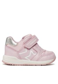 Geox Sneakersy B Rishon Girl B450LA 0BCEW C0514 Różowy. Kolor: różowy #1