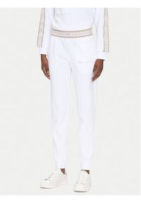 EA7 Emporio Armani Dres 7W000283 AF12501 U0002 Biały Regular Fit. Kolor: biały. Materiał: syntetyk #4