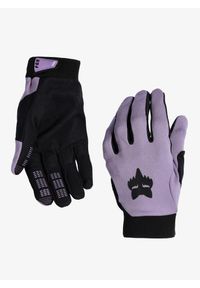 FOX - Rękawiczki rowerowe damskie Fox Ranger Glove. Kolor: fioletowy