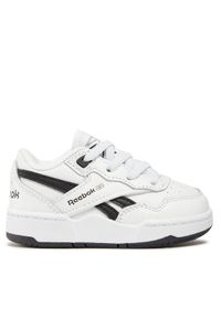 Reebok Sneakersy BB 4000 II ID5169 Biały. Kolor: biały. Materiał: skóra #1