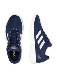 Adidas - adidas Buty do biegania C-NEBZED BASIC KJ4332 Granatowy. Kolor: niebieski. Materiał: materiał #7