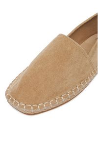 Quiksilver Espadryle EOHP-BARREL-01 Beżowy. Kolor: beżowy. Materiał: materiał #3