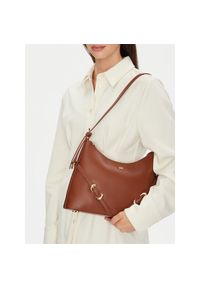 Gino Rossi - Torebka GINO ROSSI. Kolor: brązowy #1