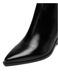 Jenny - JENNY Botki CEO-LS6336-01 Czarny. Kolor: czarny. Materiał: syntetyk, materiał #5