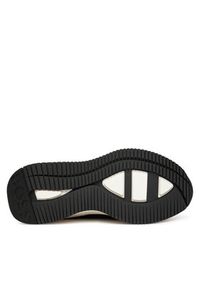 BOSS Sneakersy TTNMEVO 50536413 Czarny. Kolor: czarny. Materiał: materiał