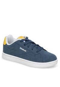 Reebok Sneakersy Royal Complete Cln 100033266 Niebieski. Kolor: niebieski. Model: Reebok Royal #3