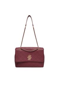 Badura Torebka C-ALEXIS-LA482-3031 Bordowy. Kolor: czerwony #3