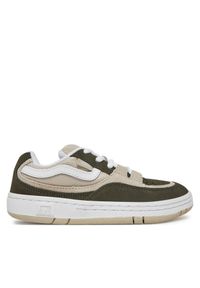 Sneakersy Vans. Kolor: zielony #1