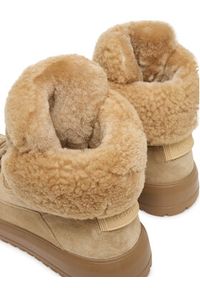 Bogner Trzewiki Antwerp L 23 B 22541623 Beżowy. Kolor: beżowy. Materiał: skóra #2