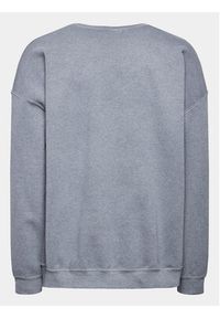 BDG Urban Outfitters Bluza Workwear Crest Sweat 76520063 Szary Baggy Fit. Kolor: szary. Materiał: bawełna #3