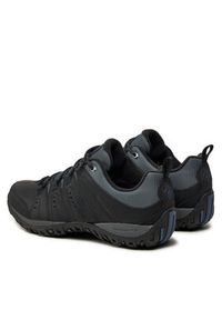 columbia - Columbia Trekkingi Woodburn II Waterproof 1553001 Szary. Kolor: szary. Materiał: skóra. Sport: turystyka piesza #2